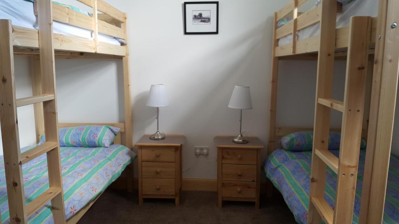 Helmsdale Lodge Hostel - All Rooms En-Suite Luaran gambar