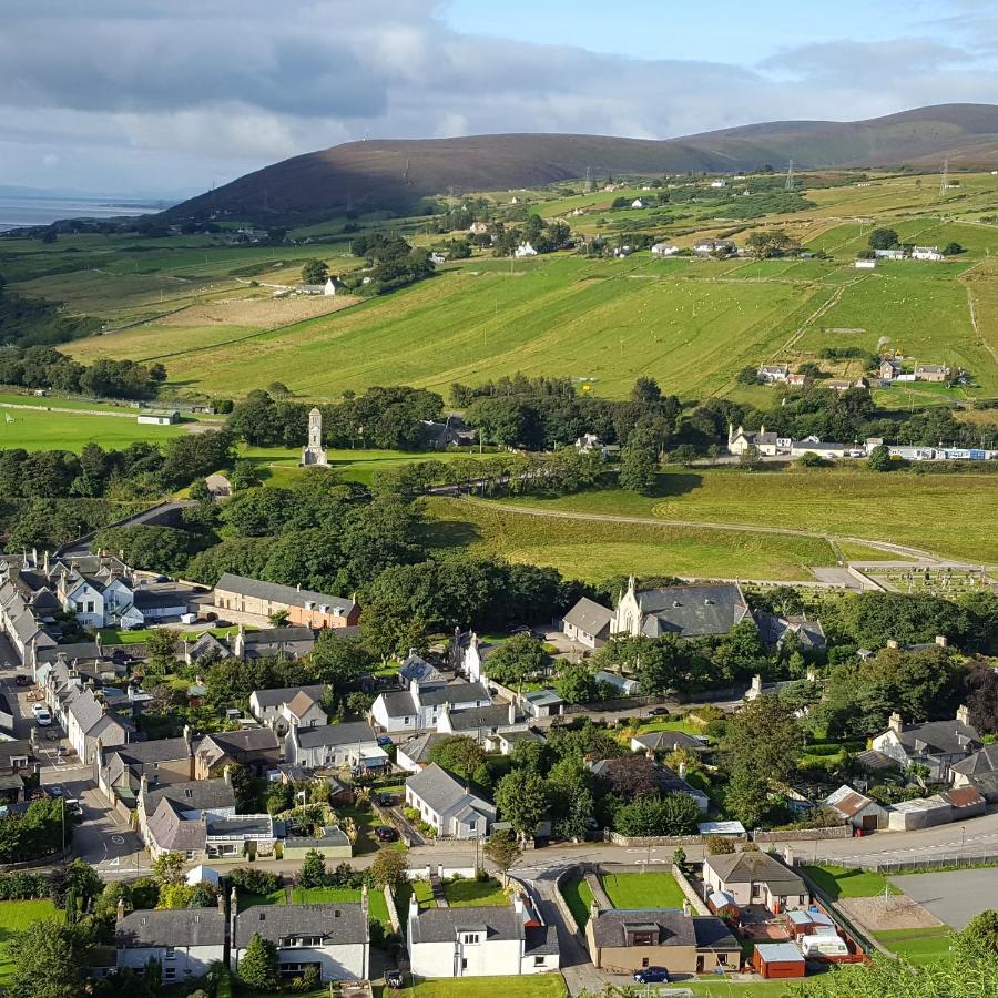 Helmsdale Lodge Hostel - All Rooms En-Suite Luaran gambar